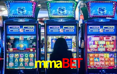 mmabet - Aplicativo Móvel
