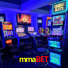 Sinta a adrenalina dos jogos de cassino com mmabet